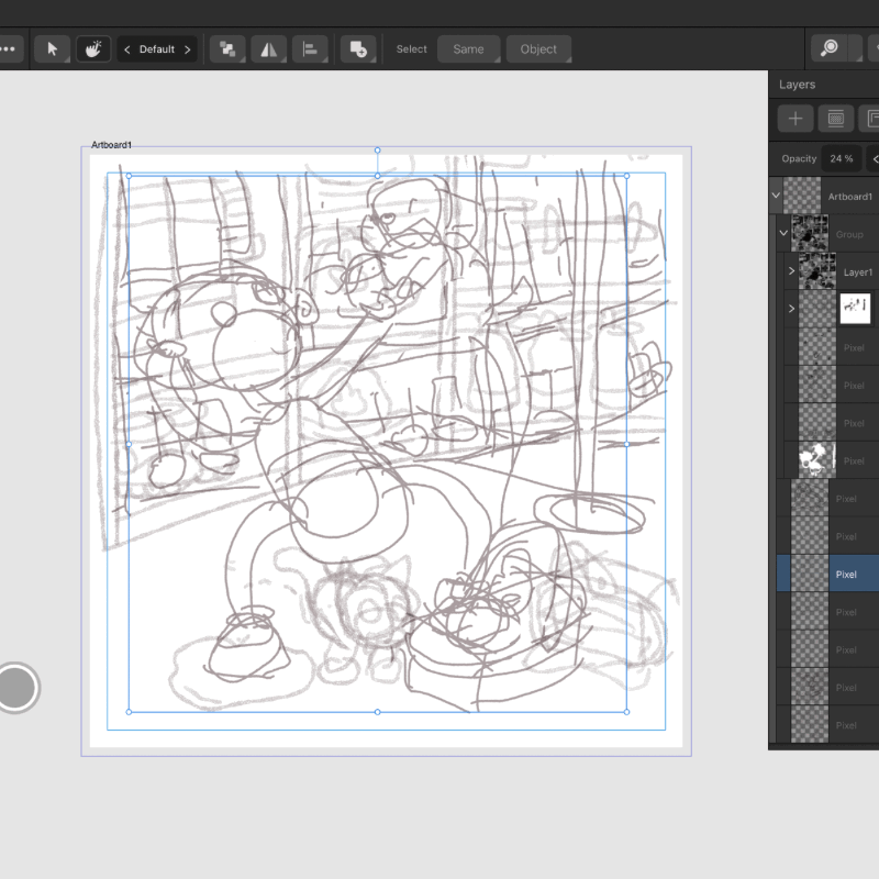 Firehousesketch